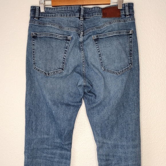 DL1961 J Hilburn Men's Denim Classic Straight Casual Jeans Size 32×34 - Picture 4 of 15